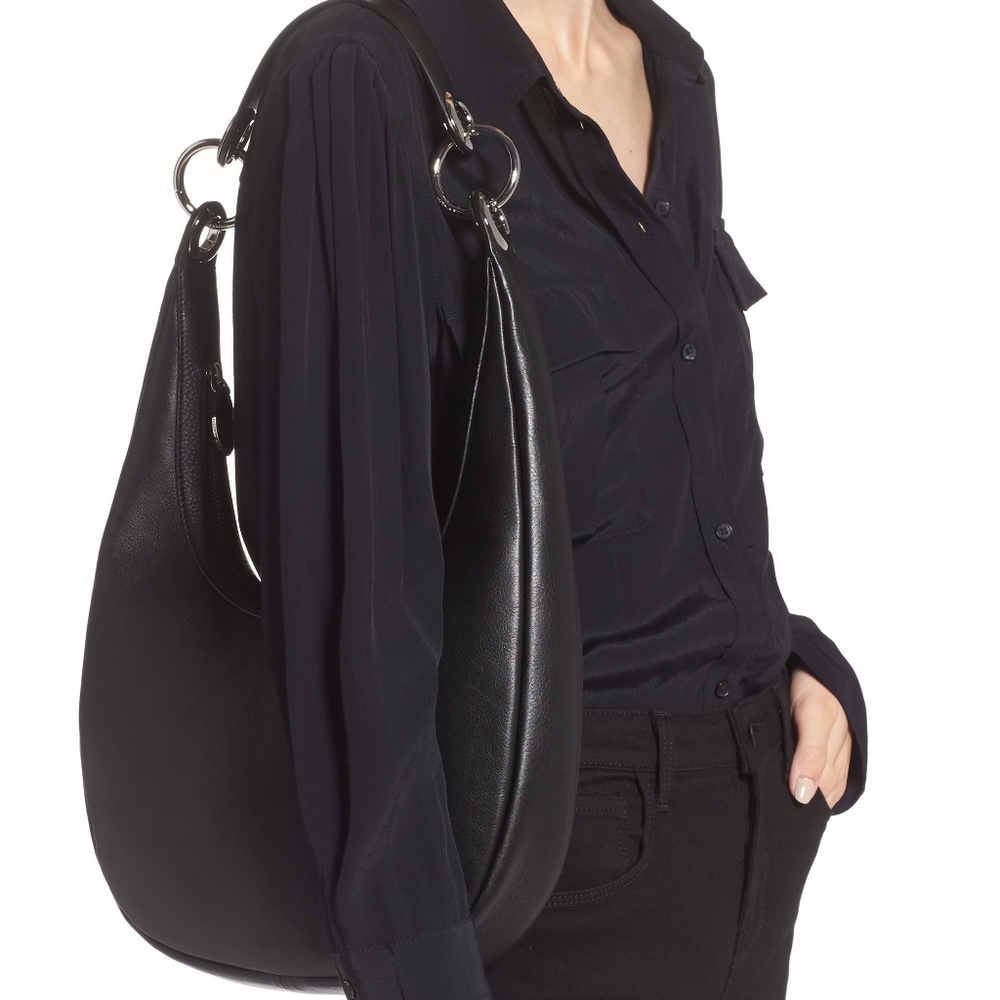 Rebecca Minkoff Sofia Leather Hobo Purse